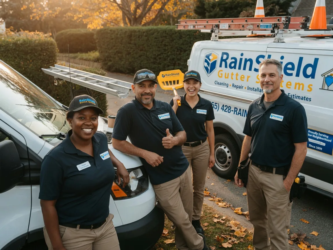 Gutter Installation company in La Fayette, KY