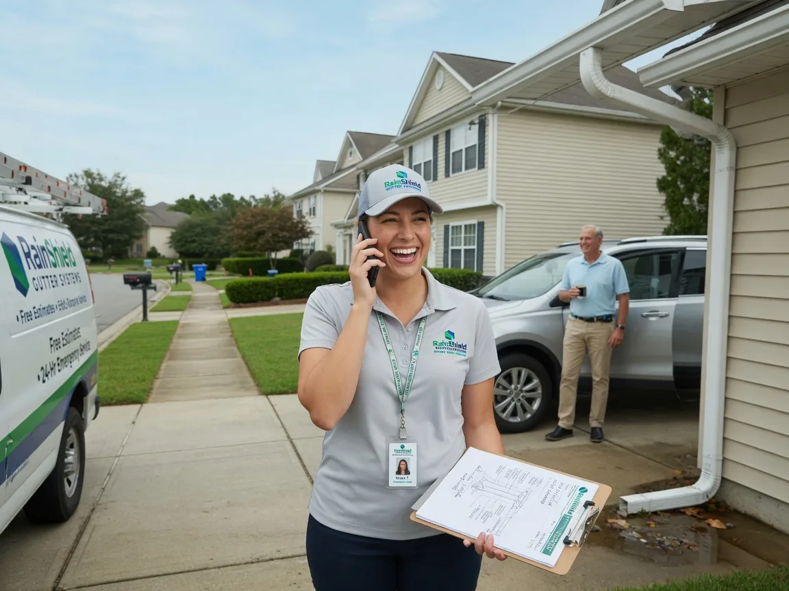 Gutter Installation La Fayette, KY FAQs